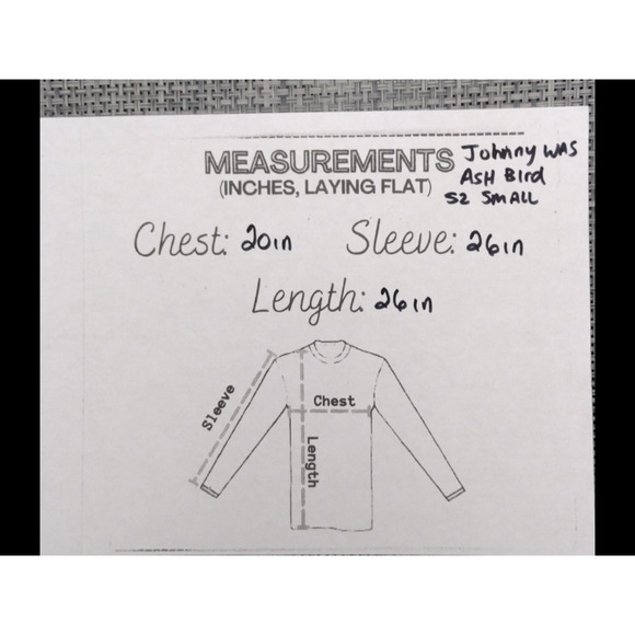 Johnny Was Ash Bird V-Neck Leopard Print Swing Tee - Size Small - NWOT - Picture 9 of 10